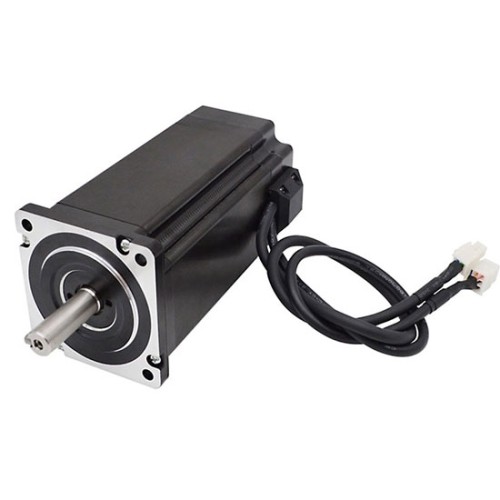 Nema 34 Closed Loop Stepper Motor, 2 Phase, 6.2A, 8.2N·m Nema 34 Closed Loop Stepper Motor, 2 Phase, 6.2A, 8.2N·m