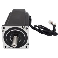 Nema 34 Closed Loop Stepper Motor, 2 Phase, 6.2A, 8.2N·m Nema 34 Closed Loop Stepper Motor, 2 Phase, 6.2A, 8.2N·m
