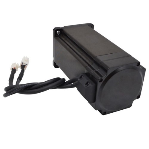 Nema 34 Closed Loop Stepper Motor, 2 Phase, 6.2A, 8.2N·m Nema 34 Closed Loop Stepper Motor, 2 Phase, 6.2A, 8.2N·m