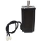 Nema 34 Closed Loop Stepper Motor, 2 Phase, 6.2A, 8.2N·m Nema 34 Closed Loop Stepper Motor, 2 Phase, 6.2A, 8.2N·m