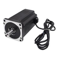 Nema 34 Hybrid Stepper Motor, 3 Phase, 2A, 4N·m Nema 34 Hybrid Stepper Motor, 3 Phase, 2A, 4N·m