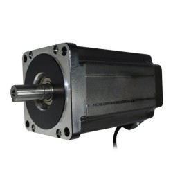 Nema 34 Hybrid Stepper Motor, 3 Phase, 2A, 4N·m Nema 34 Hybrid Stepper Motor, 3 Phase, 2A, 4N·m