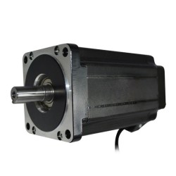 Nema 34 Hybrid Stepper motor, 3 Phase, 3.2A, 8.5N·m Nema 34 Hybrid Stepper motor, 3 Phase, 3.2A, 8.5N·m