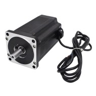 Nema 34 hybrid Stepper Motor, 3 Phase, 3A, 6N·m Nema 34 hybrid Stepper Motor, 3 Phase, 3A, 6N·m