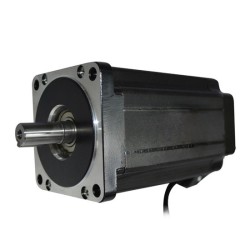 Nema 34 hybrid Stepper Motor, 3 Phase, 3A, 6N·m Nema 34 hybrid Stepper Motor, 3 Phase, 3A, 6N·m