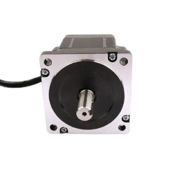 Nema 34 Hybrid Stepper Motor, 3A, 1.2 degree, 3 phase 6 wires Nema 34 Hybrid Stepper Motor, 3A, 1.2 degree, 3 phase 6 wires