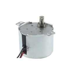 1 rpm AC Synchronous Gear Motor 12V 24V 110V 220V 1 rpm AC Synchronous Gear Motor 12V 24V 110V 220V
