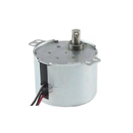 2.5 rpm AC Synchronous Gear Motor 12V/24V/110V/220V 2.5 rpm AC Synchronous Gear Motor 12V/24V/110V/220V