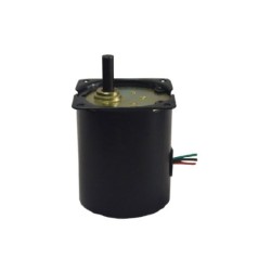 5 rpm AC Synchronous Gear Motor 24V/110V/220V 5 rpm AC Synchronous Gear Motor 24V/110V/220V