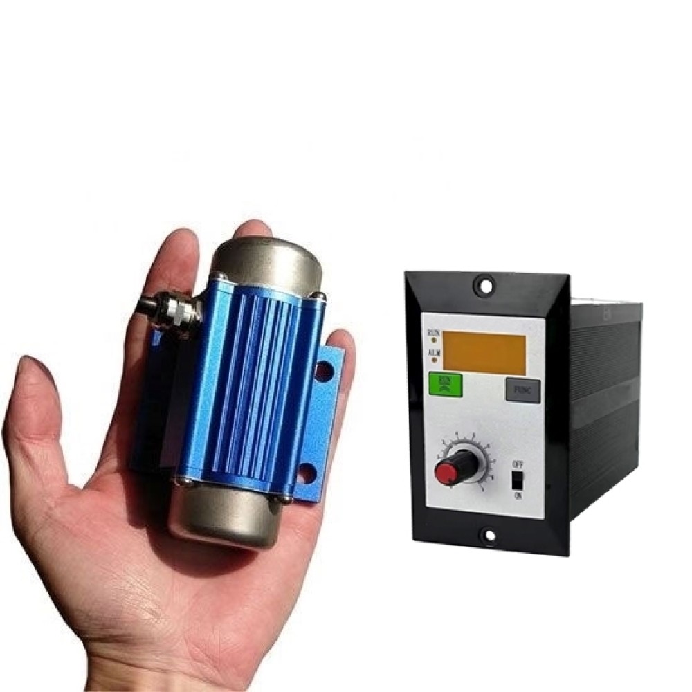DC Brushless Vibration Motor, Variable Speed Display Control
