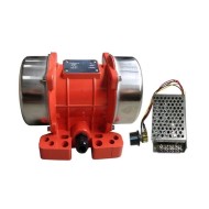 DC Brushed Vibration Motor with Speed Controller 160W 12V/24V 3000rpm  DC Brushed Vibration Motor with Speed Controller 160W 12V/24V 3000rpm