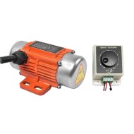 20W 12V 3000rpm DC Brushed Vibration Motor with Speed Controller 20W 12V 3000rpm DC Brushed Vibration Motor with Speed Controller