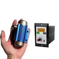30W 12V/24V 7000rpm DC Brushless Vibration Motor with Variable Speed Display Control 30W 12V/24V 7000rpm DC Brushless Vibration Motor with Variable Speed Display Control