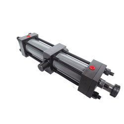 MOB 63/80*25/50/100/75/125/150/200/250/300 1/6 Hydraulic Cylinders Pneumatic Components Gas-Liquid Booster Cylinder