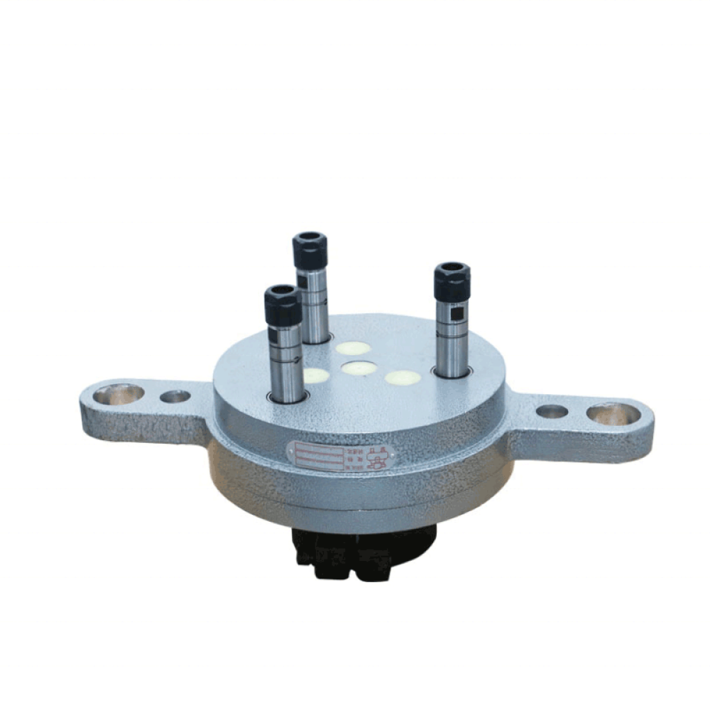 Professional in line Fixed type multi head drill spindle