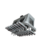 Newest Design High Quality MU120x300 U-Type Square Multi-Spindle Head With Cardan Joint For Drilling Tapping Machine Newest Design High Quality MU120x300 U-Type Square Multi-Spindle Head With Cardan Joint For Drilling Tapping Machine