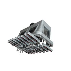 Newest Design High Quality MU120x300 U-Type Square Multi-Spindle Head With Cardan Joint For Drilling Tapping Machine Newest Design High Quality MU120x300 U-Type Square Multi-Spindle Head With Cardan Joint For Drilling Tapping Machine