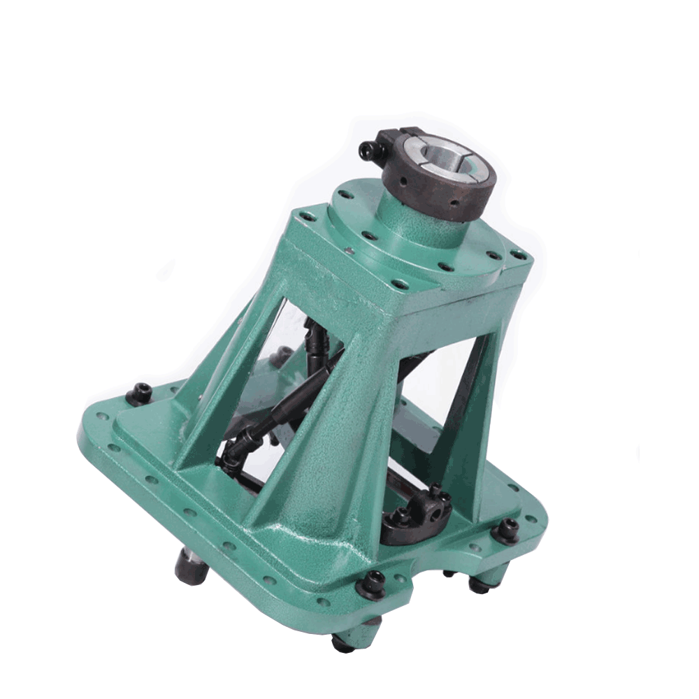 MU square multi-spindle drilling head of CNC machine tool