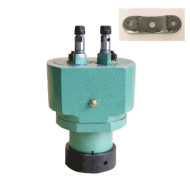 ST200 T Type Multi Spindle Milling Machine Attachment 2 Axis Adjustable Drilling and Tapping Head ST200 T Type Multi Spindle Milling Machine Attachment 2 Axis Adjustable Drilling and Tapping Head