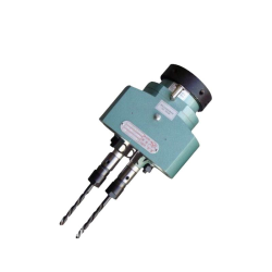 metal processing  multi spindle head t type adjustable drilling tapping machine spindle head