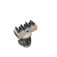 qualified  multi spindle head u type adjustable square drill tap spindle head made in china qualified  multi spindle head u type adjustable square drill tap spindle head made in china