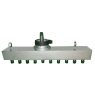 qualified  multi spindle head u type adjustable square drill tap spindle head made in china qualified  multi spindle head u type adjustable square drill tap spindle head made in china