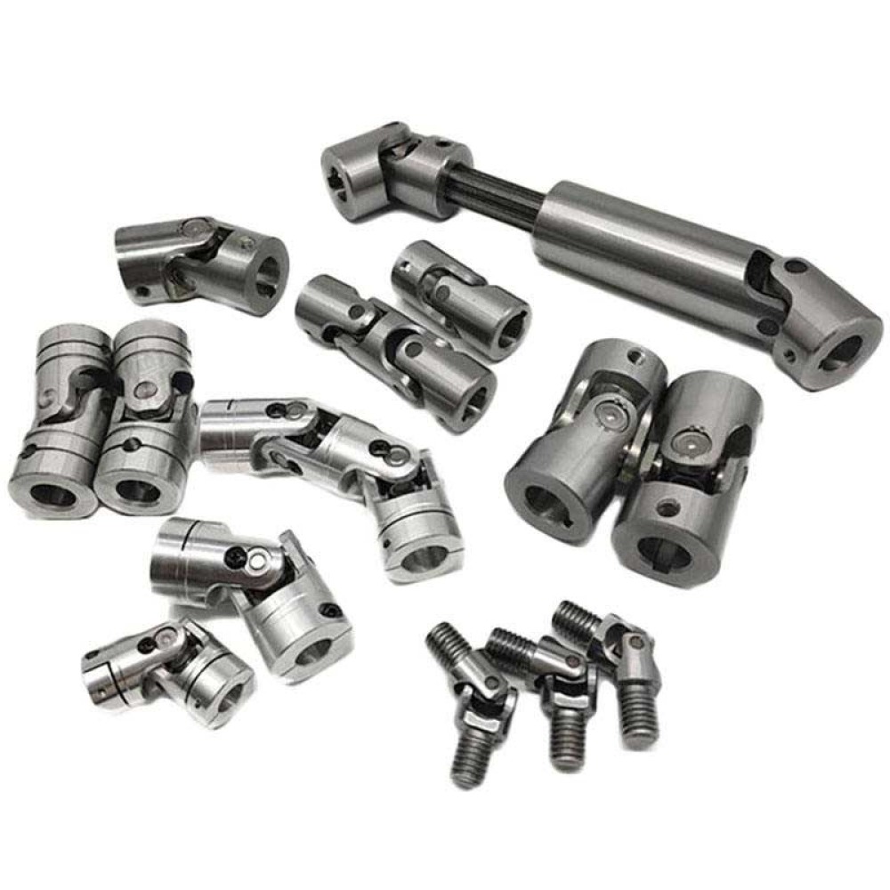 CNC Custom Agricultural Driveshaft Driveline Adapter Spline Universal