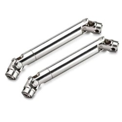 CNC Custom Universal Flexible Coupling Hand Socket Accessory 3/8 Universal Joint Machine Tool Single or Double Universal Joint 50Pcs CNC Custom Universal Flexible Coupling Hand Socket Accessory 3/8 Universal Joint Machine Tool Single or Double Universal Joint 50Pcs
