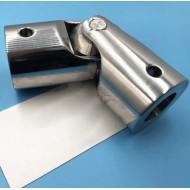 CNC High Quality Professional Customized Stainless Steel Brass Universal Joints Can Be Used For Boat CNC High Quality Professional Customized Stainless Steel Brass Universal Joints Can Be Used For Boat