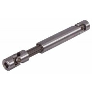 CNC machined Service Custom drive shaft Universal Joint drive shaft slip coupling Stainless Steel shaft CNC machined Service Custom drive shaft Universal Joint drive shaft slip coupling Stainless Steel shaft