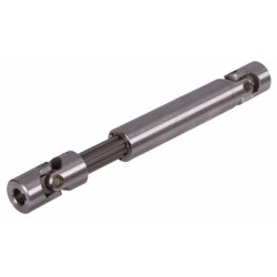 CNC machined Service Custom drive shaft Universal Joint drive shaft slip coupling Stainless Steel shaft CNC machined Service Custom drive shaft Universal Joint drive shaft slip coupling Stainless Steel shaft