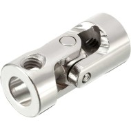 CNC Machining Custom Heavy Duty 303 Stainless Steel Steering Universal Joint U-Joint cross joint universal 200Pcs CNC Machining Custom Heavy Duty 303 Stainless Steel Steering Universal Joint U-Joint cross joint universal 200Pcs