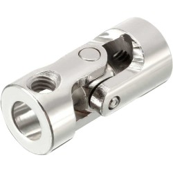 CNC Machining Custom Heavy Duty 303 Stainless Steel Steering Universal Joint U-Joint cross joint universal 200Pcs CNC Machining Custom Heavy Duty 303 Stainless Steel Steering Universal Joint U-Joint cross joint universal 200Pcs