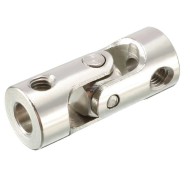 CNC machining parts 4-12MM Double Universal Joint Coupling U Joint 54012 Industrial Gimbal Coupling Universal Joint CNC machining parts 4-12MM Double Universal Joint Coupling U Joint 54012 Industrial Gimbal Coupling Universal Joint
