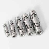 CNC Machining Service 2mm 2.3mm 3mm 3.17mm 4mm 5mm 6mm 8mm 10mm RC Car Boat Model miniature Universal Cardan Couplings Joint 50Pcs CNC Machining Service 2mm 2.3mm 3mm 3.17mm 4mm 5mm 6mm 8mm 10mm RC Car Boat Model miniature Universal Cardan Couplings Joint 50Pcs