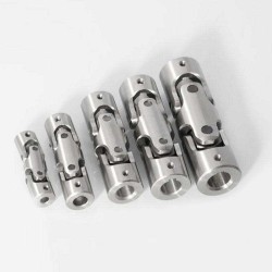 CNC Machining Service 2mm 2.3mm 3mm 3.17mm 4mm 5mm 6mm 8mm 10mm RC Car Boat Model miniature Universal Cardan Couplings Joint 50Pcs CNC Machining Service 2mm 2.3mm 3mm 3.17mm 4mm 5mm 6mm 8mm 10mm RC Car Boat Model miniature Universal Cardan Couplings Joint 50Pcs