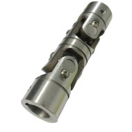 CNC Machining  Single Double Steel Needle Roller Bearing Universal Coupling 200Pcs CNC Machining  Single Double Steel Needle Roller Bearing Universal Coupling 200Pcs