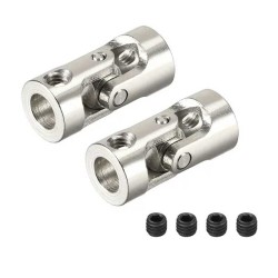 CNC manufacturer  cnc machining custom ALL SIZES polishing stainless steel single universal joint cardan joint single CNC manufacturer  cnc machining custom ALL SIZES polishing stainless steel single universal joint cardan joint single