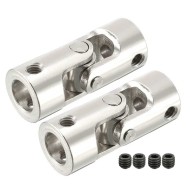 CNC manufacturer  cnc machining custom ALL SIZES polishing stainless steel single universal joint cardan joint single CNC manufacturer  cnc machining custom ALL SIZES polishing stainless steel single universal joint cardan joint single