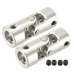 CNC manufacturer  cnc machining custom ALL SIZES polishing stainless steel single universal joint cardan joint single CNC manufacturer  cnc machining custom ALL SIZES polishing stainless steel single universal joint cardan joint single