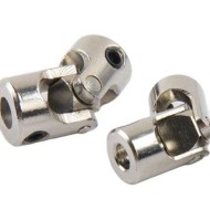 CNC manufacturing stainless steel 6mm 8mm 10mm 12mm cardan coupling universal joints flange head for mechanical part 10Pcs CNC manufacturing stainless steel 6mm 8mm 10mm 12mm cardan coupling universal joints flange head for mechanical part 10Pcs