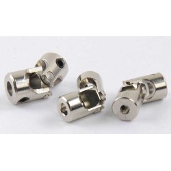 CNC manufacturing stainless steel 6mm 8mm 10mm 12mm cardan coupling universal joints flange head for mechanical part 10Pcs CNC manufacturing stainless steel 6mm 8mm 10mm 12mm cardan coupling universal joints flange head for mechanical part 10Pcs