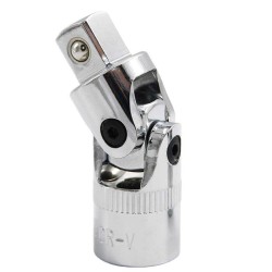CNC manufacturing Stainless Steel Steering Universal Coupling Joint for Automotive Machinery Power Transmission CNC manufacturing Stainless Steel Steering Universal Coupling Joint for Automotive Machinery Power Transmission