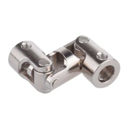 CNC Mechanical Part High Precision single string universal joint coupling 4MM-30MM joints cardan for auto industry parts CNC Mechanical Part High Precision single string universal joint coupling 4MM-30MM joints cardan for auto industry parts