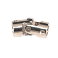 Custom All size 4-12mm Cross shaft drive universal joint high-performance steering universal joint coupling for machinery part Custom All size 4-12mm Cross shaft drive universal joint high-performance steering universal joint coupling for machinery part