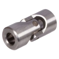 Custom Stainless steel Precision Single Double Universal Joint universal joint drive shaft cardan joint Custom Stainless steel Precision Single Double Universal Joint universal joint drive shaft cardan joint