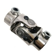 Customized Universal Joint 3/4' x 3/4 inch Steering Shaft Double U Joint universal joint cross joint universal 200Pcs Customized Universal Joint 3/4' x 3/4 inch Steering Shaft Double U Joint universal joint cross joint universal 200Pcs