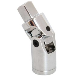 titanium cnc machining universal joint 27 x71 cross shaft  universal joint bearing titanium cnc machining universal joint 27 x71 cross shaft  universal joint bearing