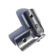 Factory  Customized Operating Angle 90 Degree Steel Universal Cardan Joints with Cross Bearing Factory  Customized Operating Angle 90 Degree Steel Universal Cardan Joints with Cross Bearing