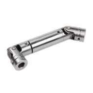 Factory High Precision CNC Service Telescopic Universal Cross Joints Coupling For Sale Factory High Precision CNC Service Telescopic Universal Cross Joints Coupling For Sale